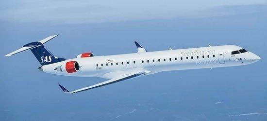 sas crj900