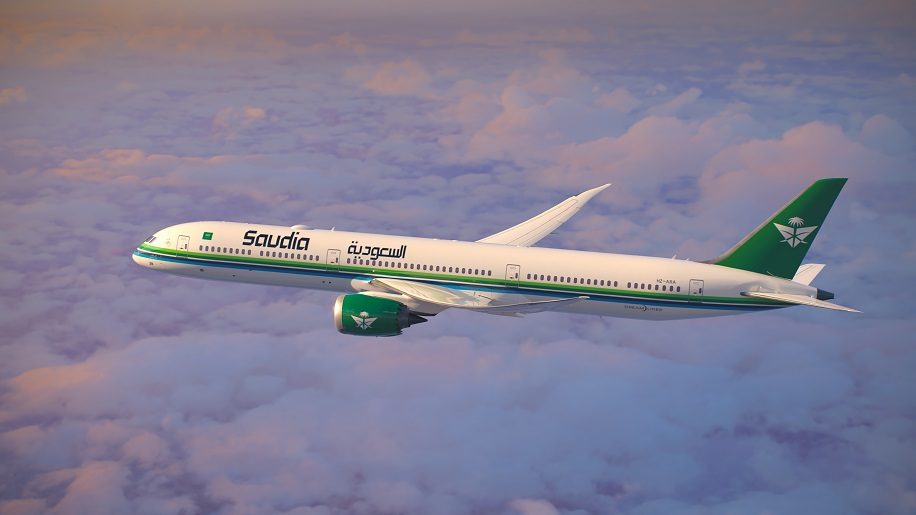 Saudia passe le cap des 30 millions de passagers