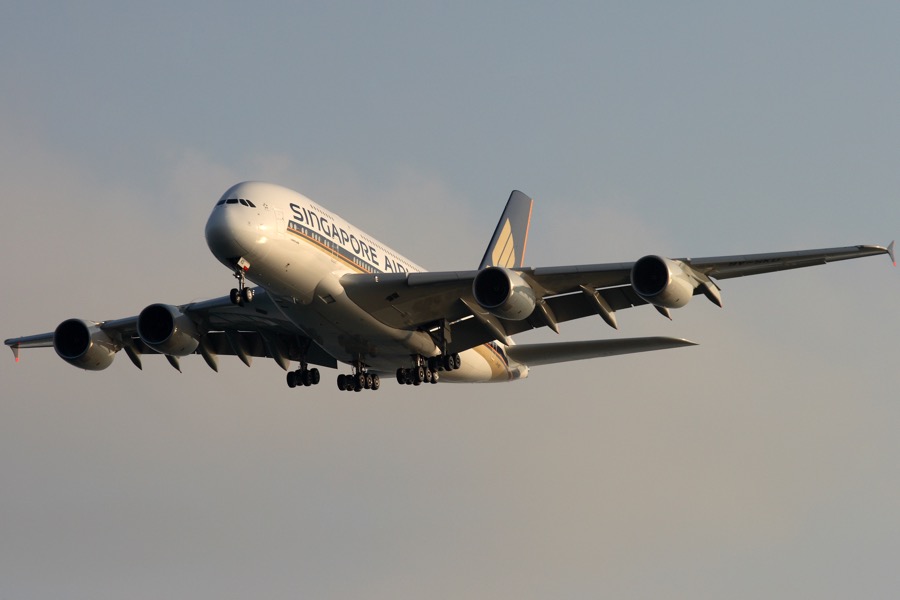 Easyjet signe un accord avec Singapore Airlines