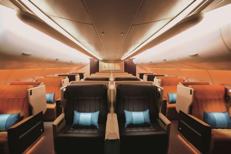 b777 300er business singapore