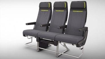 Singapore Airlines achète des sièges Recaro