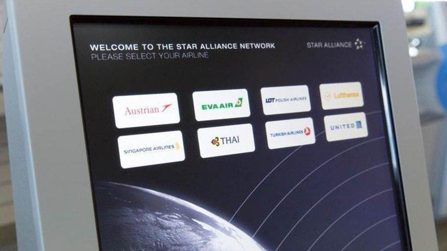Star Alliance mise sur l'enregistrement en self-service à Narita