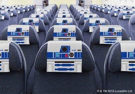 sieges b787 ana
