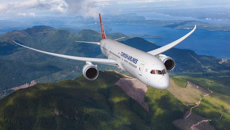 Turkish Airlines vise une flotte de 800 avions en 2033