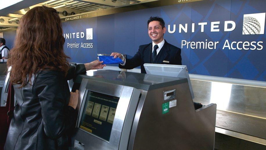 United: plus de frais pour les bagages enregistrés à l’aéroport