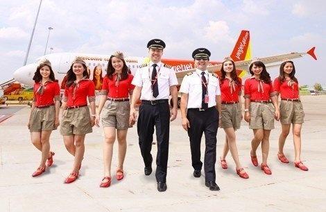 Vietjet Air commande 100 B737 MAX