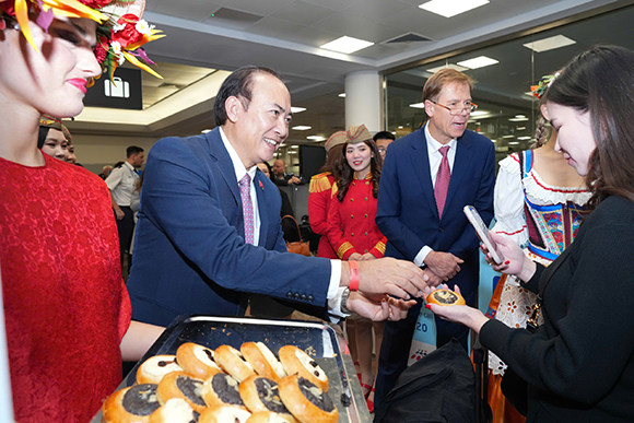 Vietjet se pose en Europe