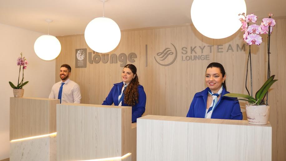 Skyteam ouvre un salon à Sao Paulo 