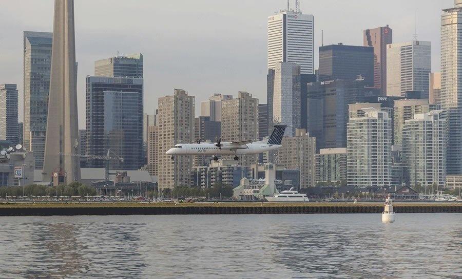 Etats-Unis: arrivées facilités pour les citoyens canadiens