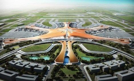 daxing beijing nouvel aeroport
