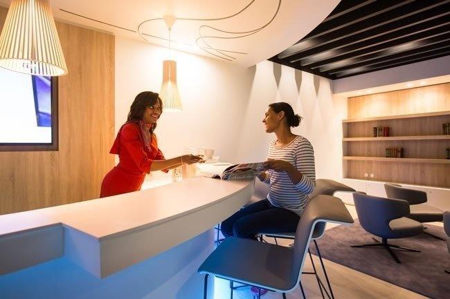 brussels thesuite kinshasa