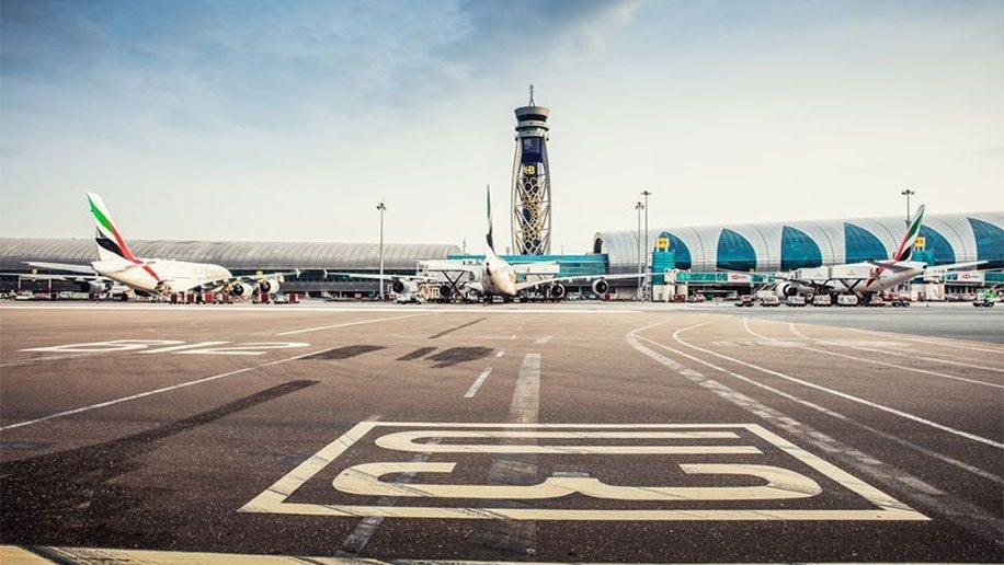 L'aéroport de Dubaï va rouvrir sa piste nord le 22 juin