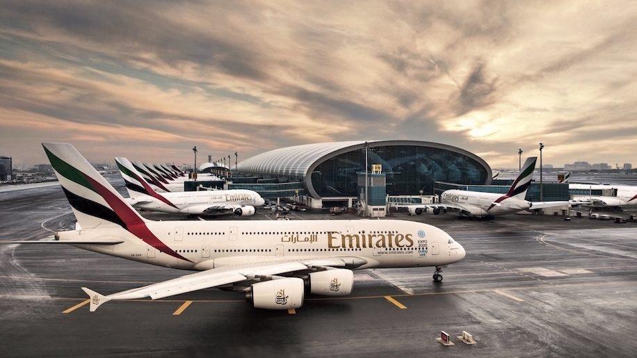 Trafic en baisse de 70% à l'aéroport de Dubaï en 2020