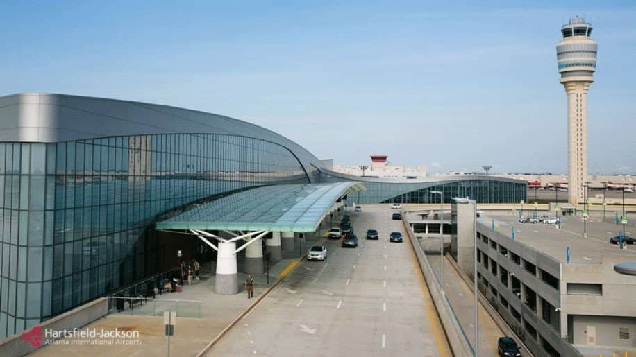 Les aéroports américains raflent la mise de la fréquentation en 2021