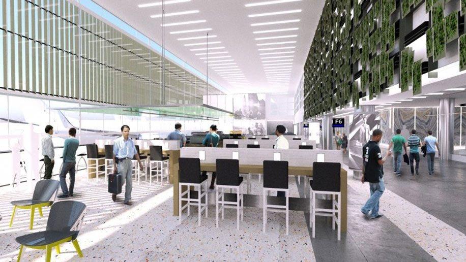 L'aéroport de Miami va investir 5 milliards de dollars