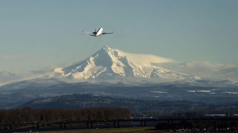 portland aeroport portland