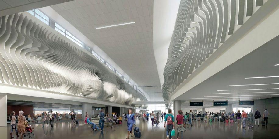 L'aéroport de Salt Lake City se modernise