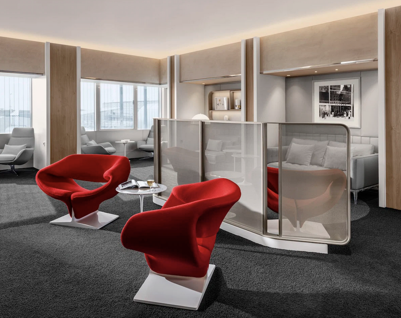 lapremiere lounge cdg 2026