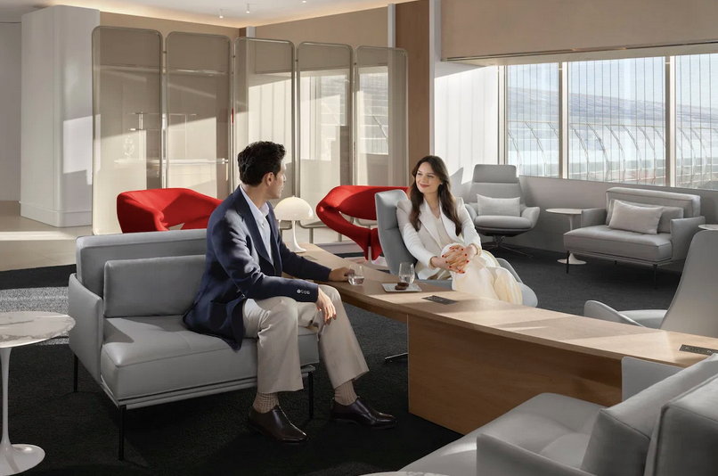 Air France lance une offre pour les voyageurs en escale