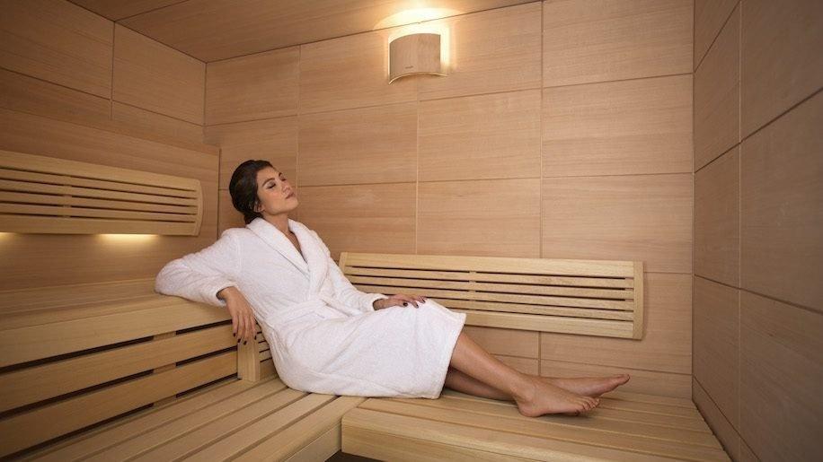 spa clarins salonaf