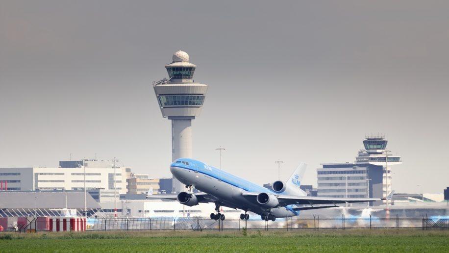 L'aéroport de Schiphol augmente ses taxes de 15%
