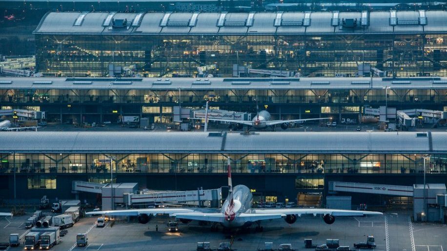 Le trafic international des aéroports européens a rattrapé ses niveaux de 2019