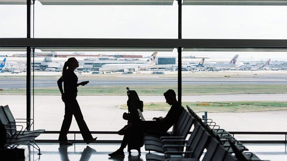 L'aéroport d'Heathrow a connu une croissance record en 2023 comparé à Roissy