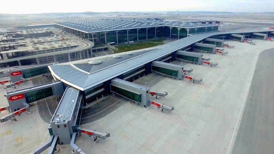 Istanbul : le nouvel aéroport est opérationnel