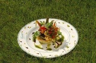 auberge-cassagne-croustillant-legumes-recette