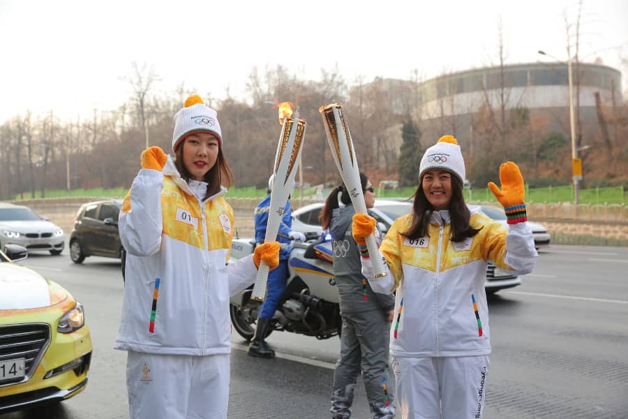 Les deux Corées auront une équipe commune aux Jeux Olympiques?