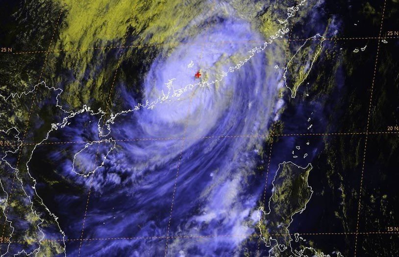 typhon haima satellite