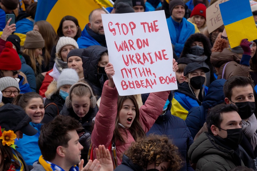 Guerre en Ukraine : une autre Europe est possible