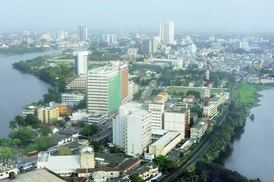 Sri Lanka: inondations records