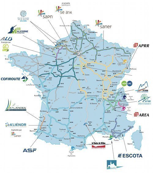 carte-autoroutes