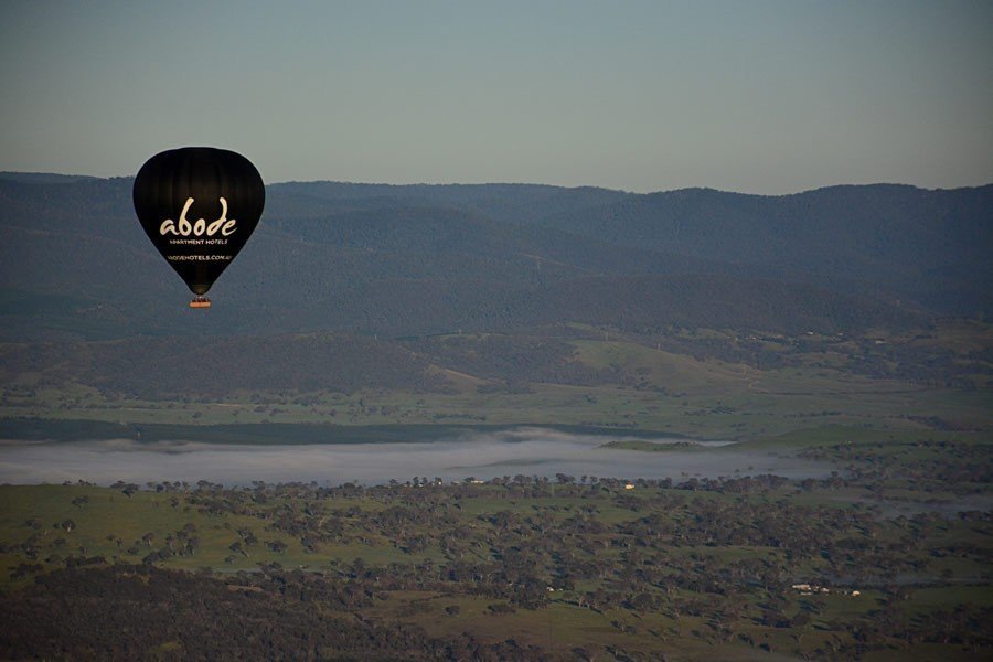 montgolfiere canberra