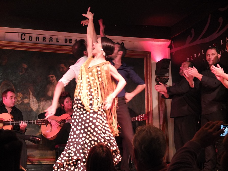 flamenco madrid businesstravel