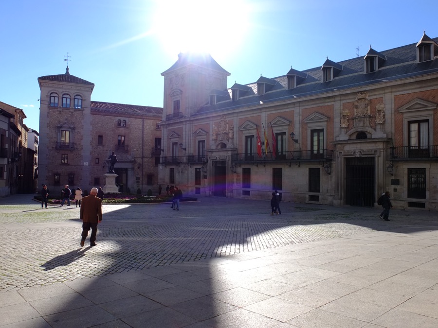 plaza de lavilla businesstravel madrid