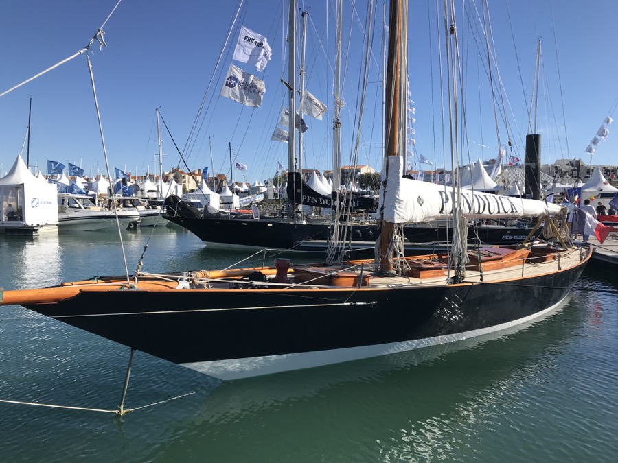 Grand Pavois : le Japon et Tabarly à l’honneur cette année