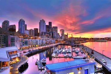 Air France revient à Seattle