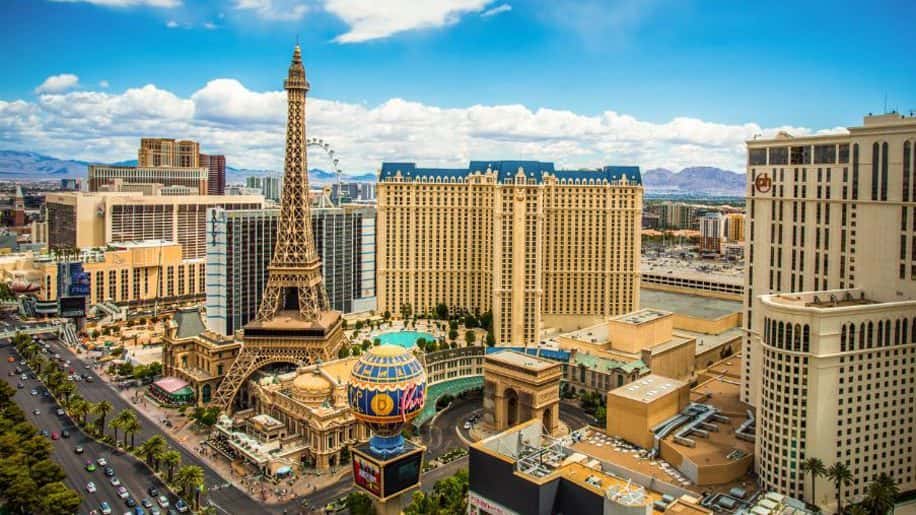 Baisse de la demande à Las Vegas : frais trop élevés?