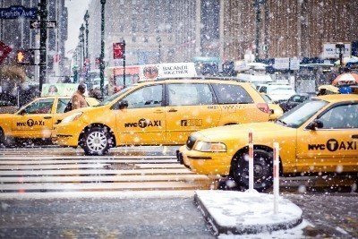 neige-new-york