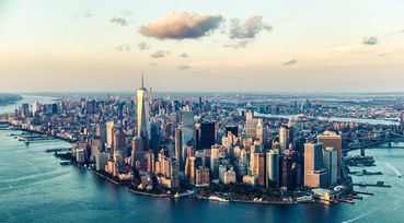 New York: ville la plus chère en voyage d’affaires?