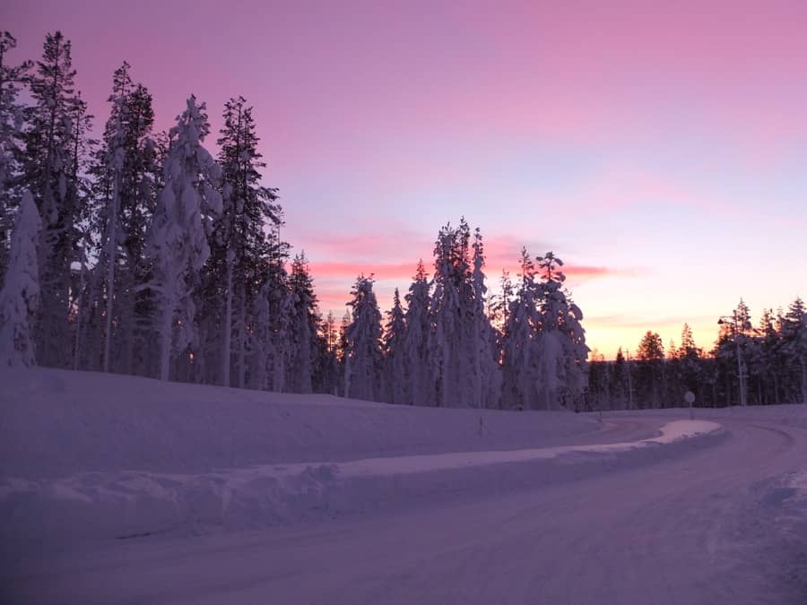 Laponie : là où les nuits sont plus belles que les jours