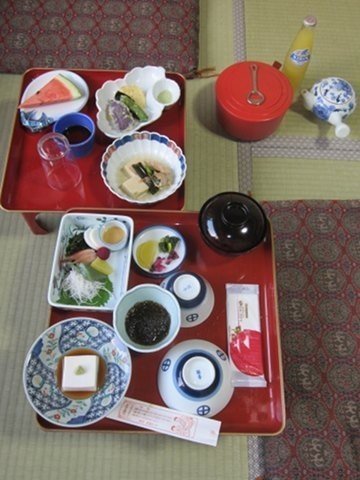 repas-vegetarien-koya-san-japon