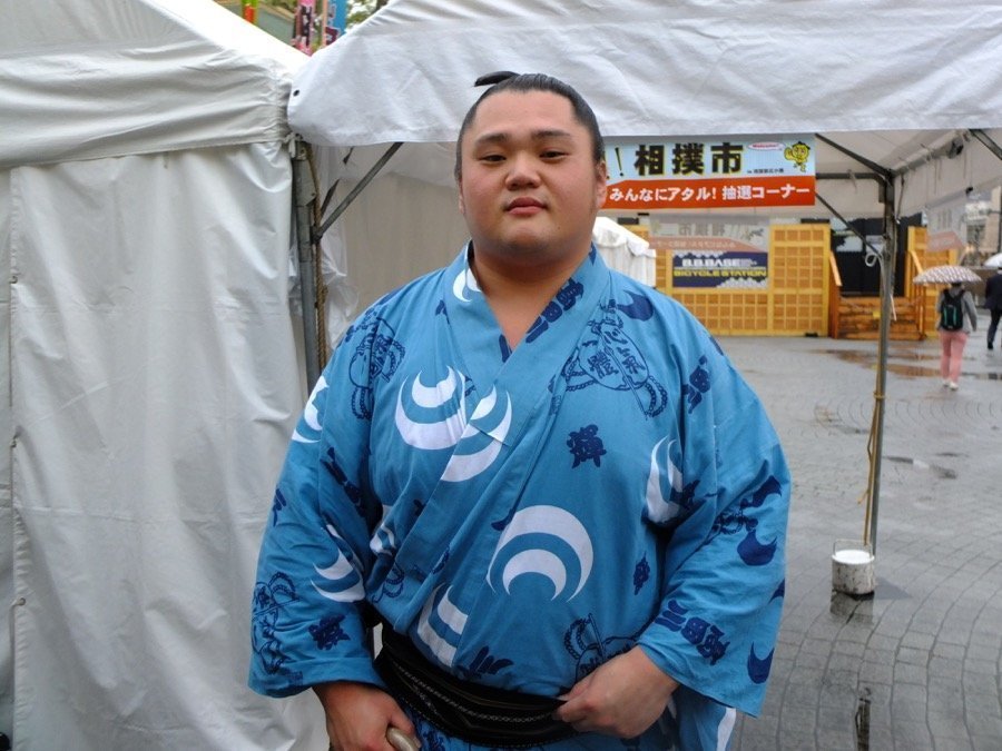 sumo tokyo