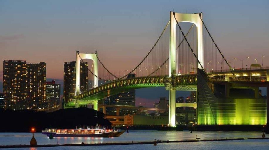 japon pont