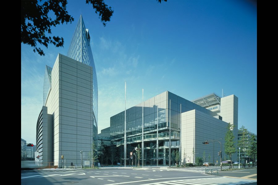 tokyo international forum