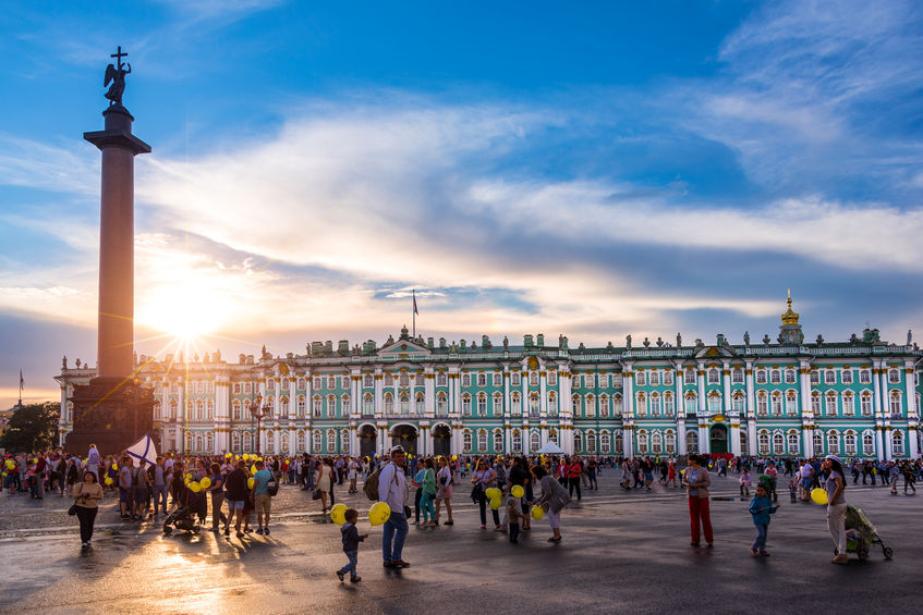 Russie : visas facilités pour les touristes à l'automne 2021