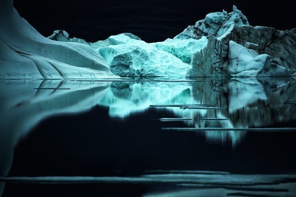 iceberg arctique