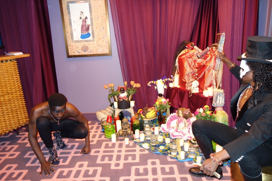 vaudou 25hours paris